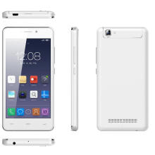 5.0 Inch Android 5.1 Support Max 32GB Micro SD Card Multi Touch HD IPS Smart Phone L5k Black/White etc.